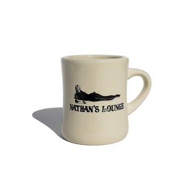 Nathan's Lounge Coffee Mug