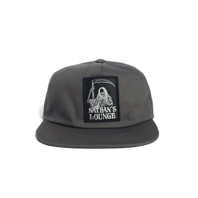 Playing With Fire - Olive 5-Panel Hat