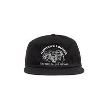 Morning Shift - Black 5-Panel Hat