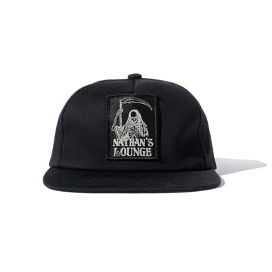 Playing With Fire - Black 5-Panel Hat